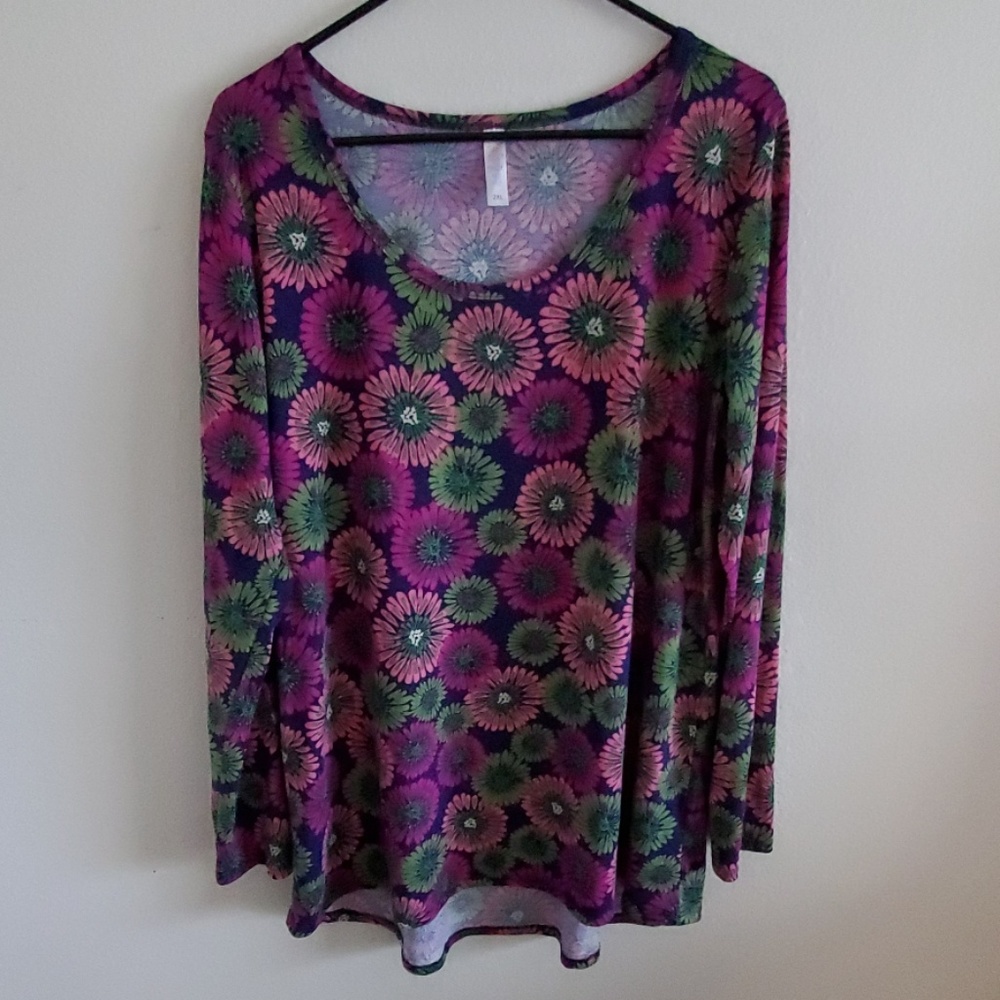 NWOT Lularoe Lynnae
